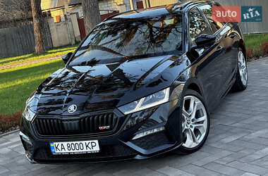 Универсал Skoda Octavia 2021 в 