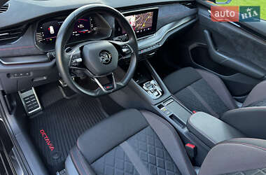 Универсал Skoda Octavia 2021 в 