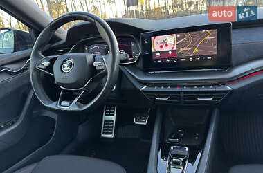 Универсал Skoda Octavia 2021 в 