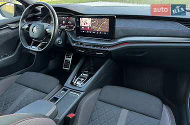Универсал Skoda Octavia 2021 в 