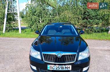 Універсал Skoda Octavia 2012 в Трускавці