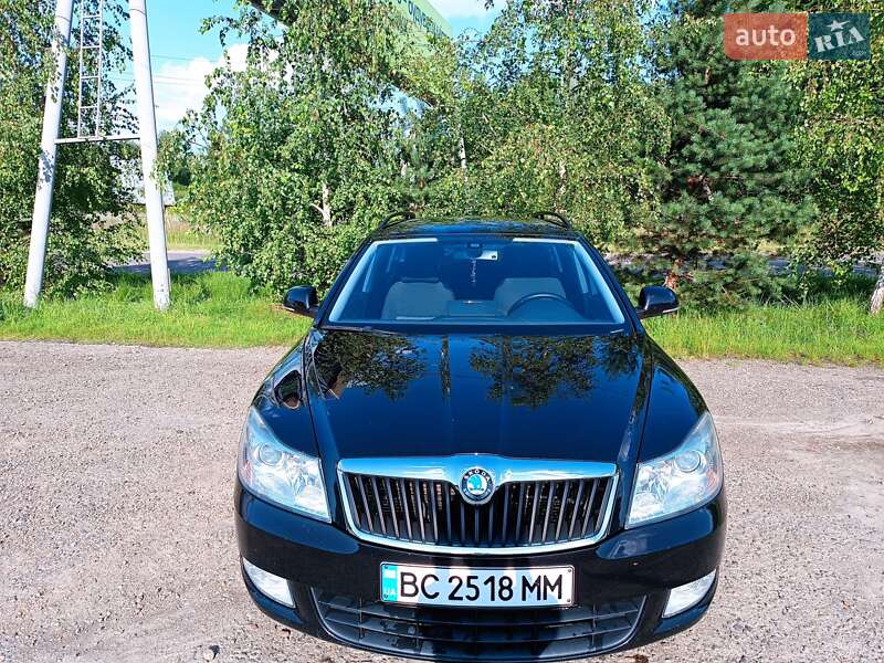 Skoda Octavia 2012
