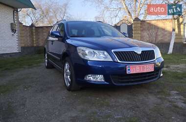 Універсал Skoda Octavia 2009 в Радомишлі