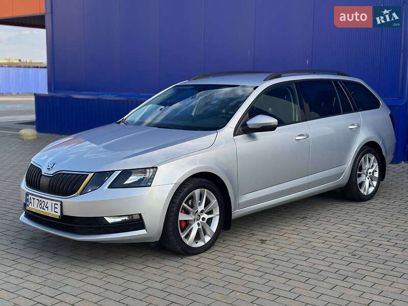 Skoda Octavia 2017