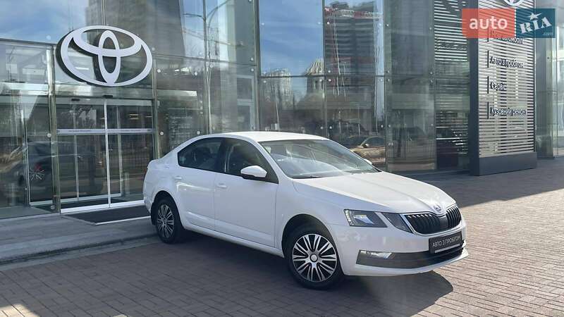 Ліфтбек Skoda Octavia 2019 в Києві