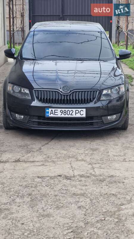 Skoda Octavia 2013