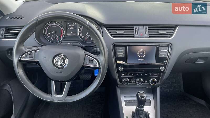 Лифтбек Skoda Octavia 2019 в Киеве