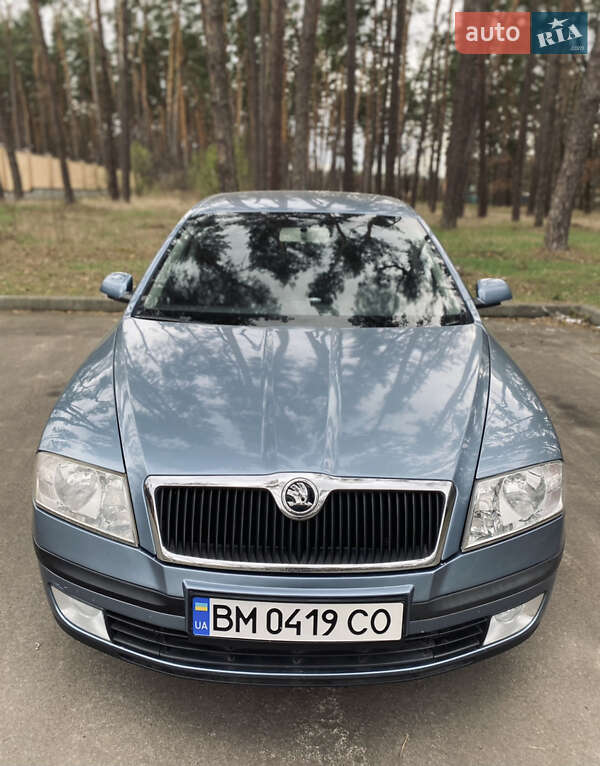 Skoda Octavia 2008
