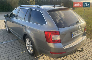 Универсал Skoda Octavia 2013 в 