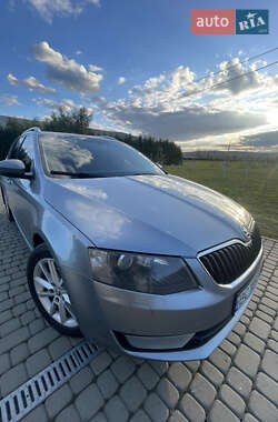 Универсал Skoda Octavia 2013 в 