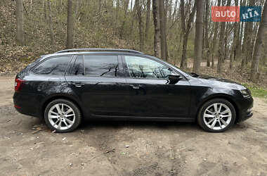 Универсал Skoda Octavia 2018 в Львове
