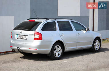 Універсал Skoda Octavia 2009 в 