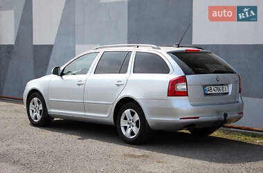 Універсал Skoda Octavia 2009 в 