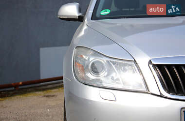 Універсал Skoda Octavia 2009 в 