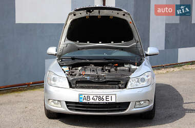 Універсал Skoda Octavia 2009 в 