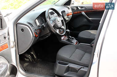 Універсал Skoda Octavia 2009 в 