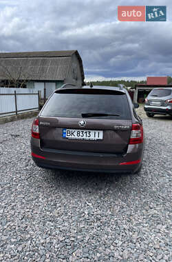 Універсал Skoda Octavia 2014 в 