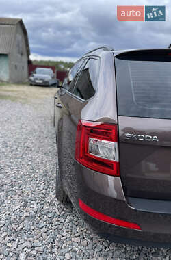 Універсал Skoda Octavia 2014 в 