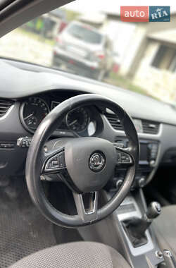 Універсал Skoda Octavia 2014 в 