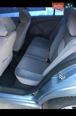 Лифтбек Skoda Octavia 2005 в 