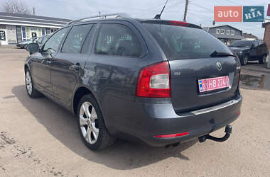 Універсал Skoda Octavia 2011 в 