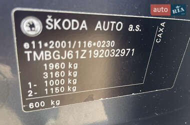 Універсал Skoda Octavia 2011 в 