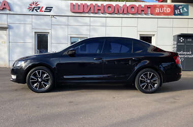 Лифтбек Skoda Octavia 2016 в 