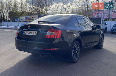 Лифтбек Skoda Octavia 2016 в 