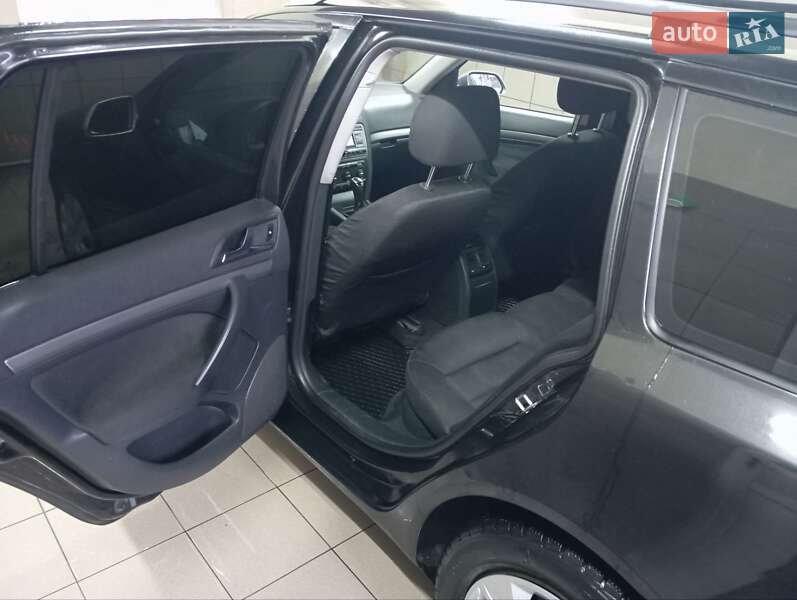 Универсал Skoda Octavia 2007 в Хусте