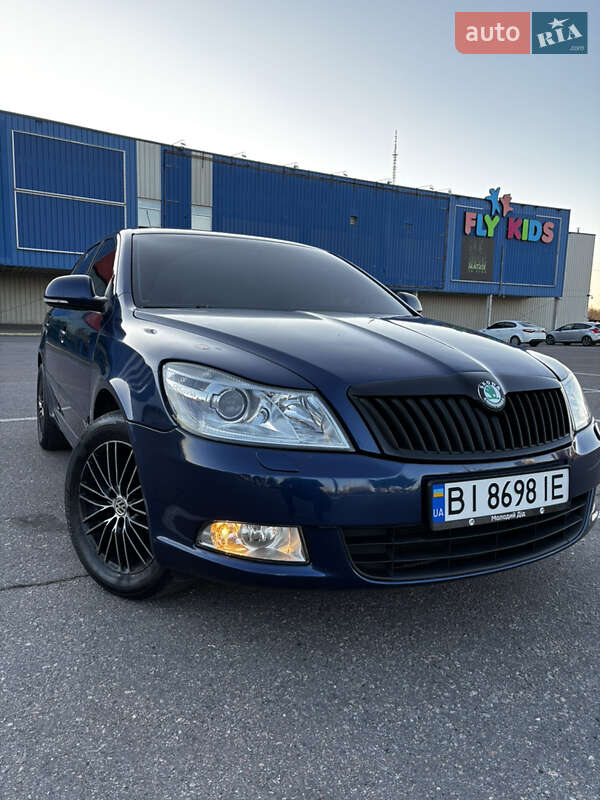 Skoda Octavia 2009