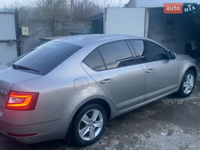 Ліфтбек Skoda Octavia 2017 в Вознесенську