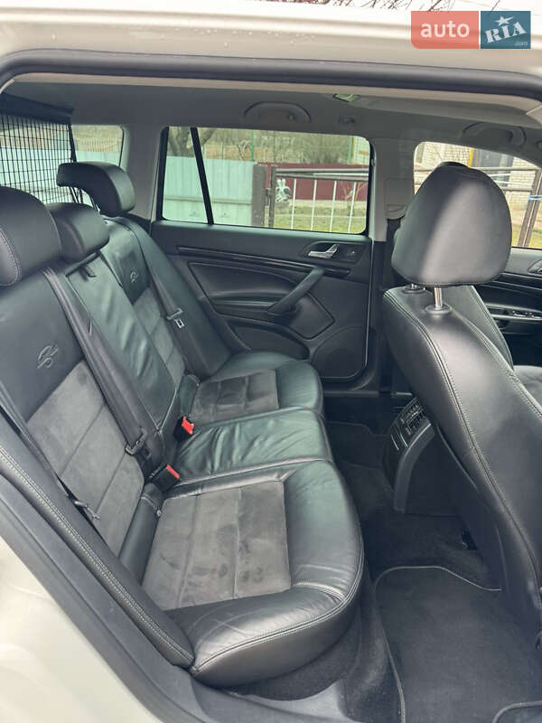 Универсал Skoda Octavia 2012 в Виннице