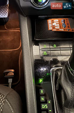 Універсал Skoda Octavia 2019 в 
