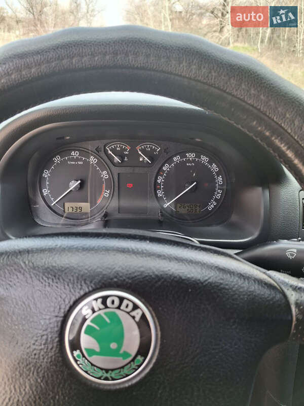 Лифтбек Skoda Octavia 2008 в Киеве