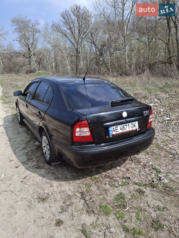 Skoda Octavia 2008