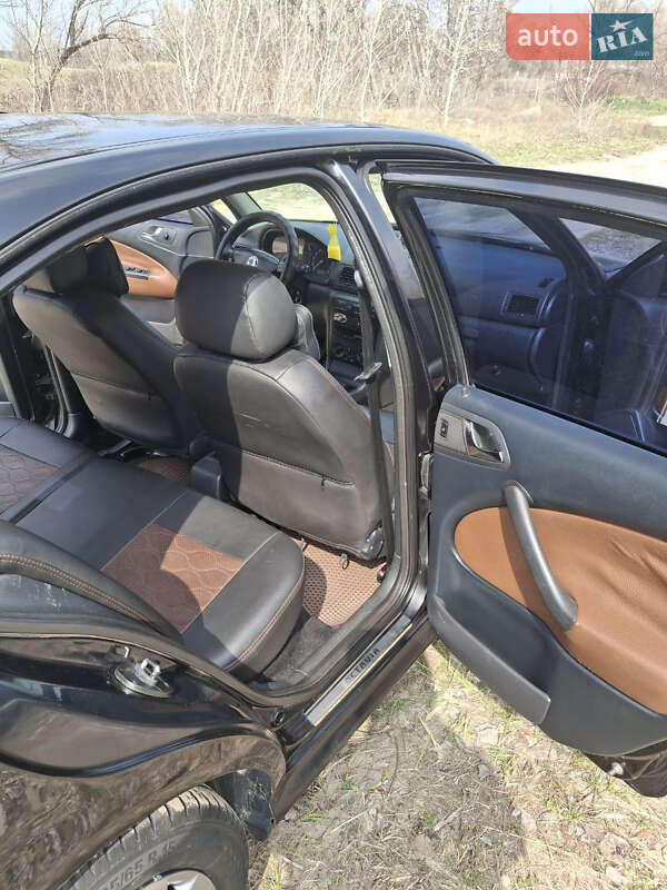 Лифтбек Skoda Octavia 2008 в Киеве