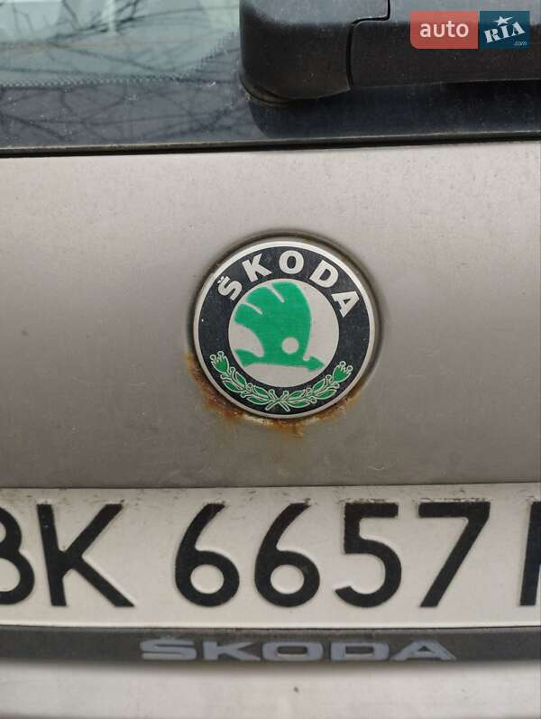 Універсал Skoda Octavia 2008 в Рівному фото 17 Універсал Skoda Octavia 2008 в Рівному