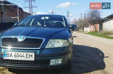 Универсал Skoda Octavia 2005 в 