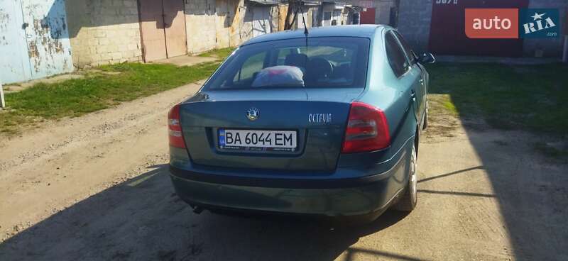 Універсал Skoda Octavia 2005 в Кропивницькому
