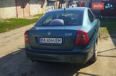 Универсал Skoda Octavia 2005 в 