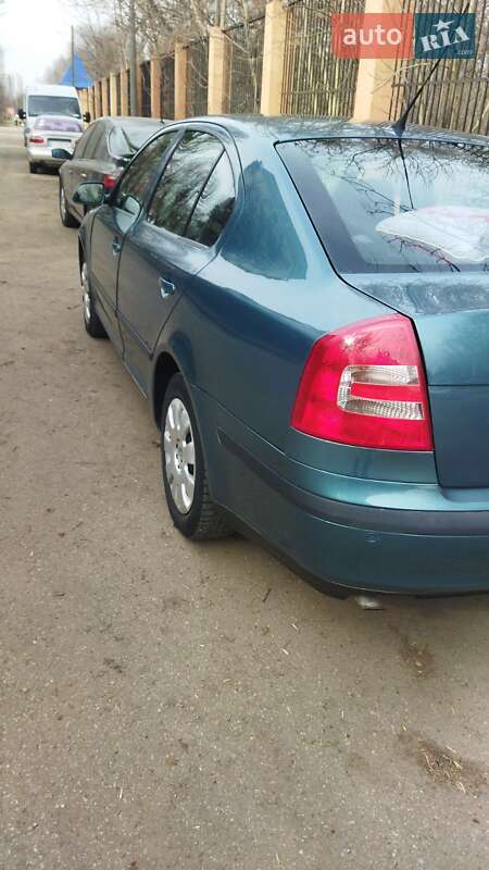 Універсал Skoda Octavia 2005 в Кропивницькому