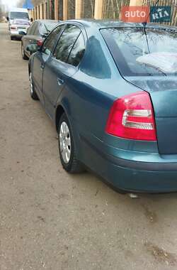 Универсал Skoda Octavia 2005 в 