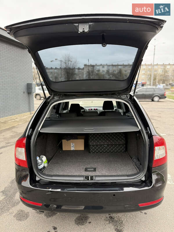 Универсал Skoda Octavia 2009 в Харькове