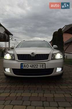 Универсал Skoda Octavia 2009 в 