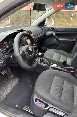 Универсал Skoda Octavia 2009 в 
