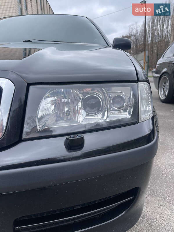 Ліфтбек Skoda Octavia 2003 в Києві