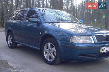 Универсал Skoda Octavia 2003 в 