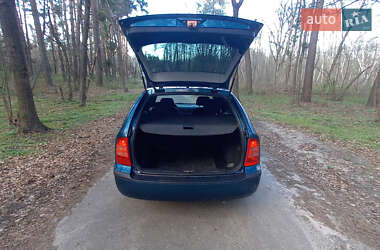Универсал Skoda Octavia 2003 в 
