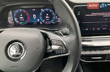 Універсал Skoda Octavia 2021 в 