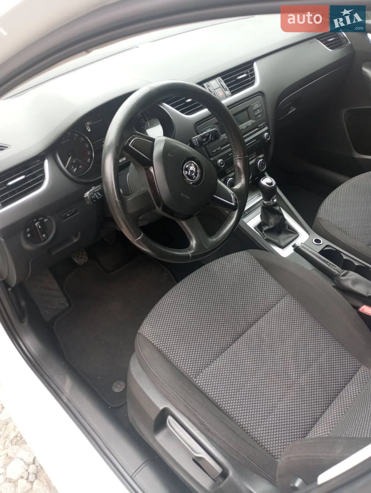 2014 Skoda Octavia - мініатюра 8